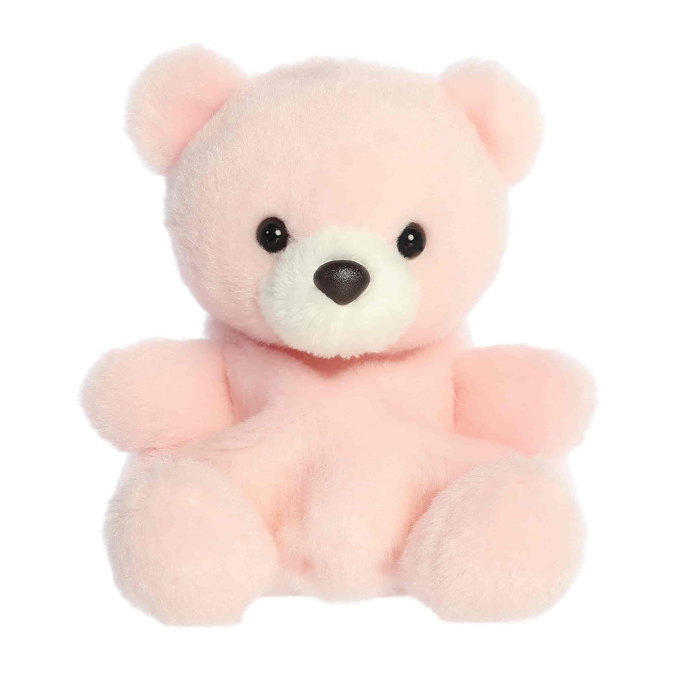Amazon.com: Aurora® Adorable Palm Pals™ Bailey Baby Bear™ Stuffed
